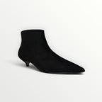 DIVINE FOLLIE - STIVALETTO CON TACCO KITTEN