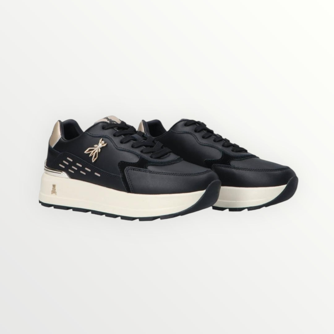 PATRIZIA PEPE - SNEAKER CON PARA ALTA