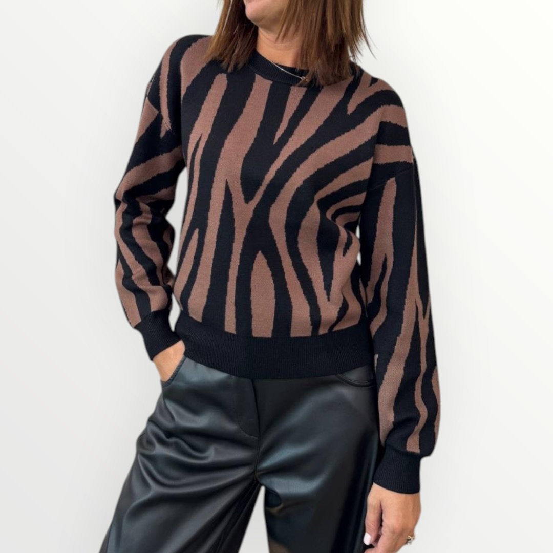 VERO MODA - MAGLIA SILJE