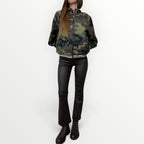 LOFT.73 - PANTALONE CASTAGNA