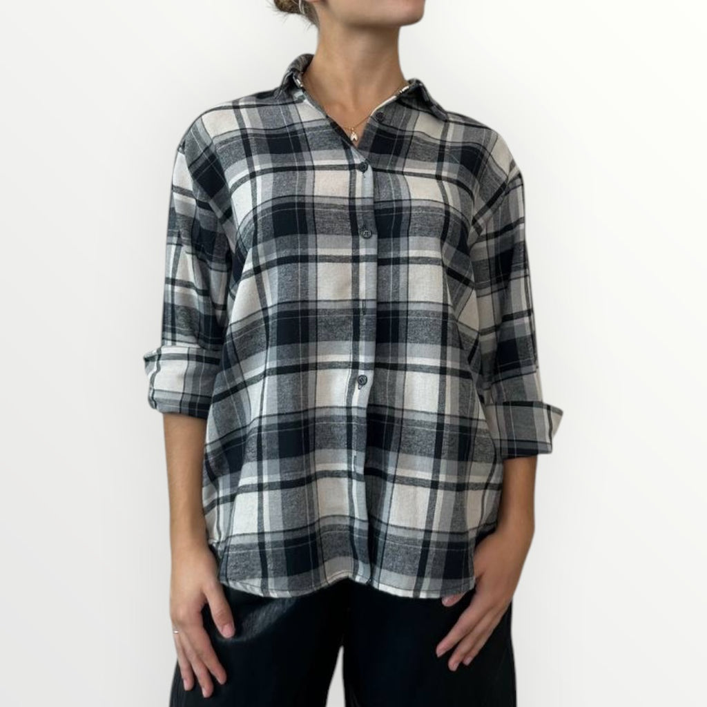 LOFT.73 - CAMICIA GELSOMINO