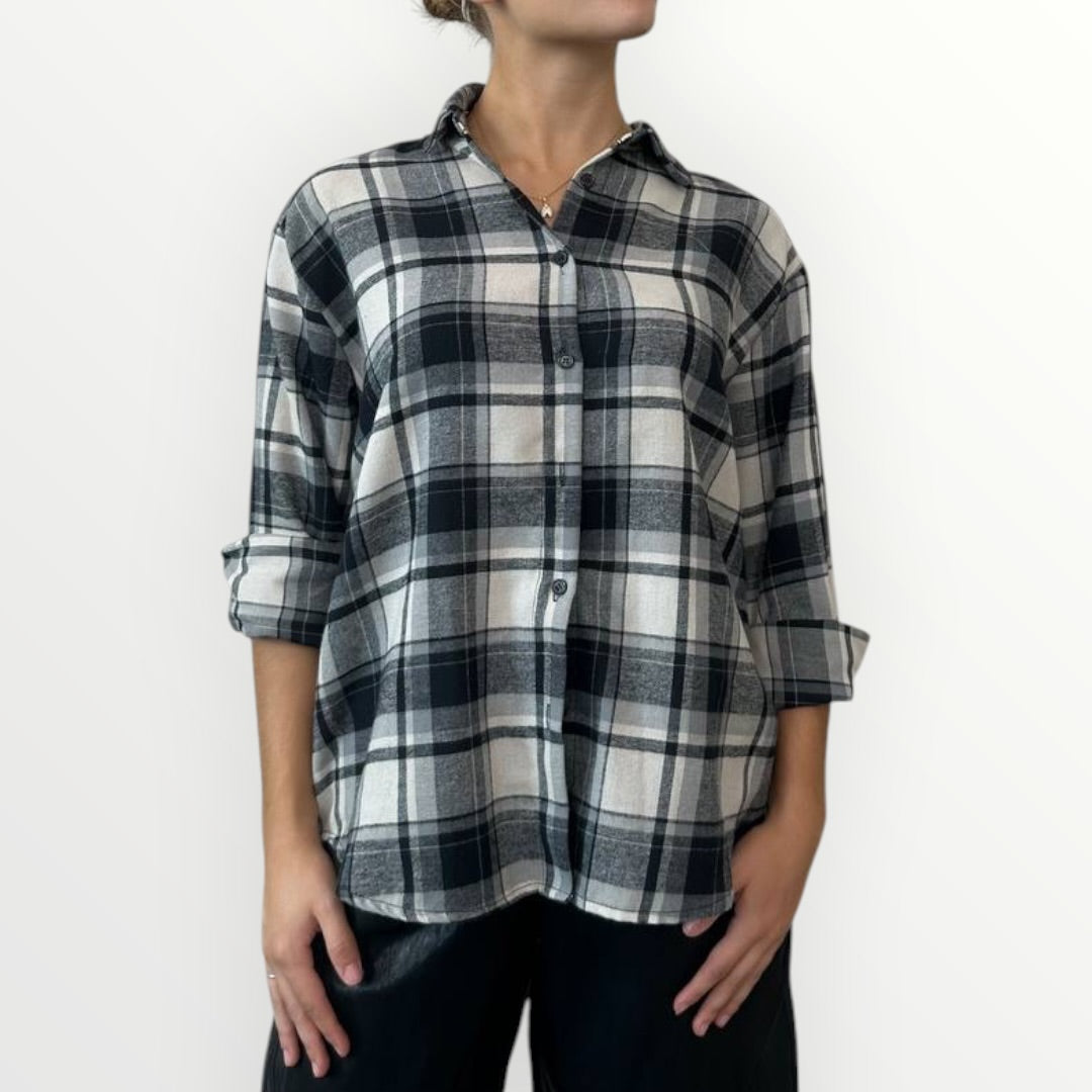 LOFT.73 - CAMICIA GELSOMINO