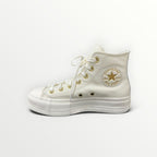 CONVERSE - SNEAKER PLATFORM IN ECO-PELLE