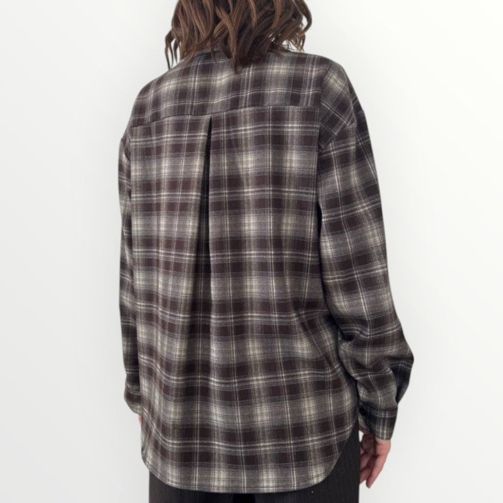 LOFT.73 - CAMICIA AGRUME