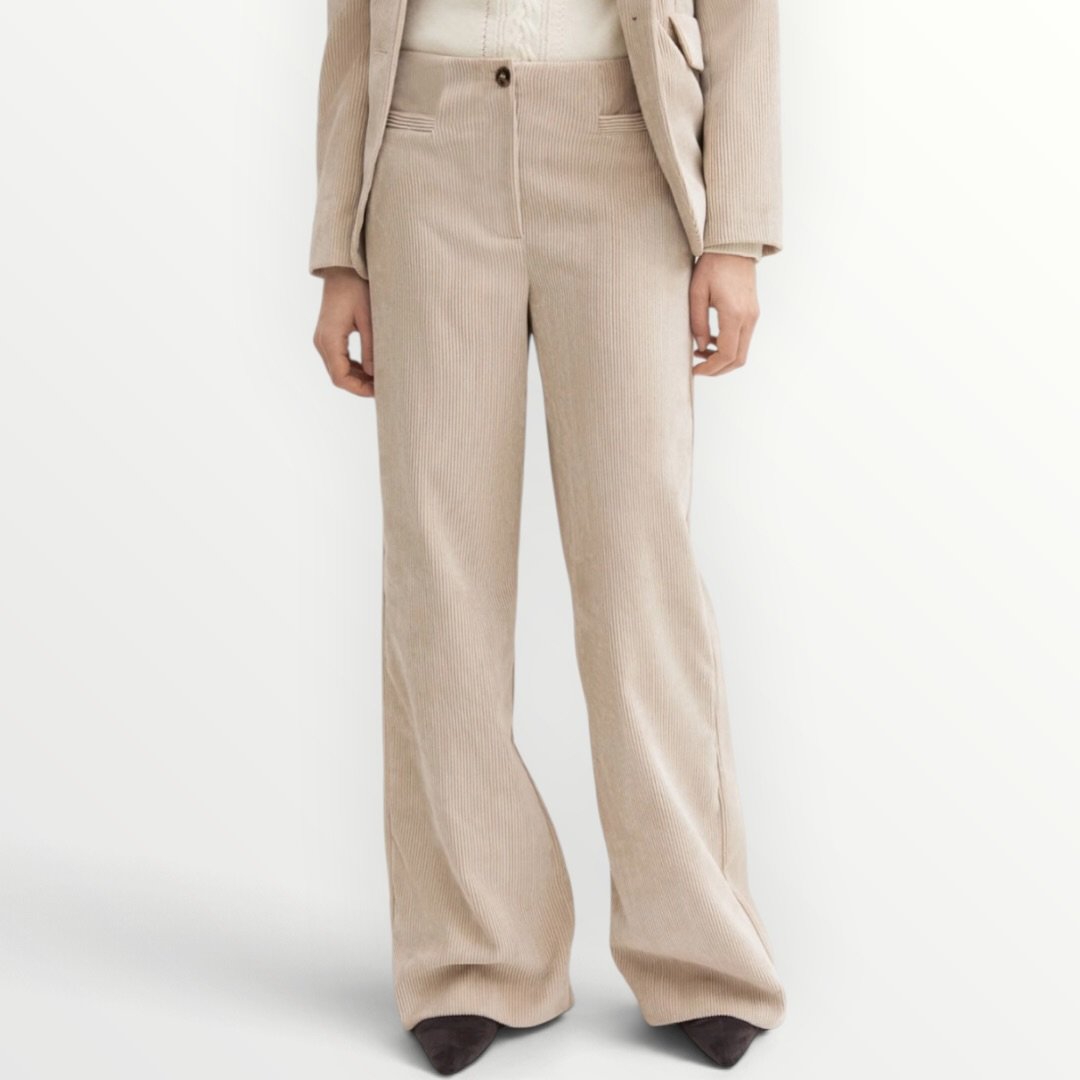 EMME MARELLA - PANTALONE PIUMA Main image