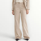 EMME MARELLA - PANTALONE PIUMA
