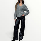 ONLY - PANTALONE SMOOTH