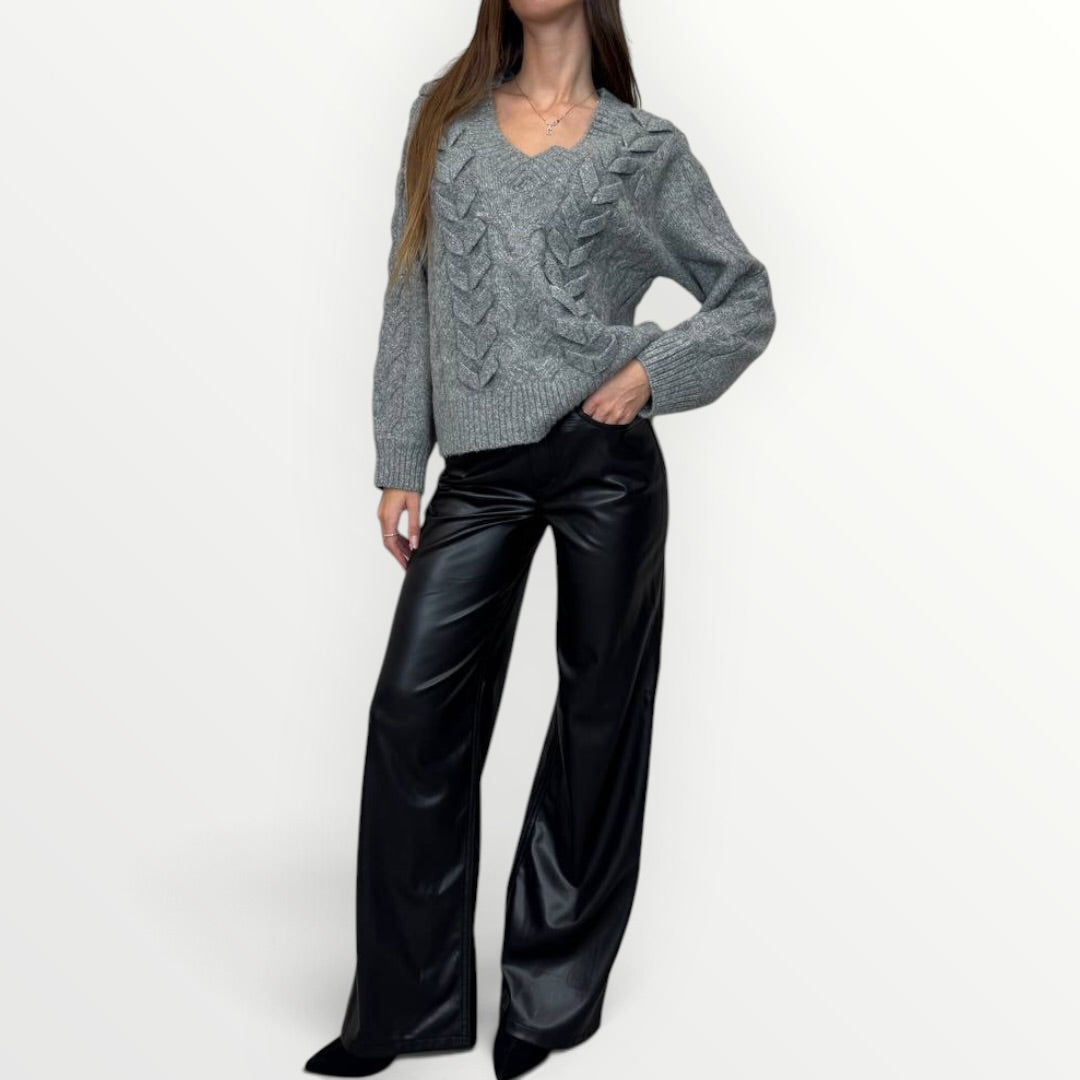 ONLY - PANTALONE SMOOTH