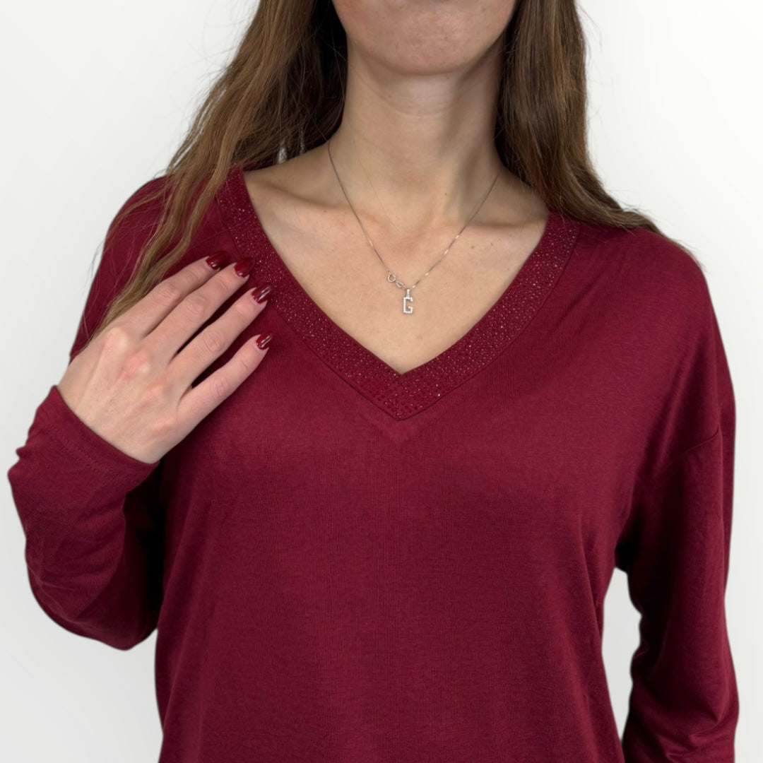 ONLY - MAGLIA HENRIETTA