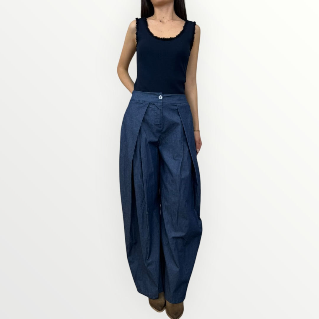 LOFT.73 - PANTALONE SILENZIO