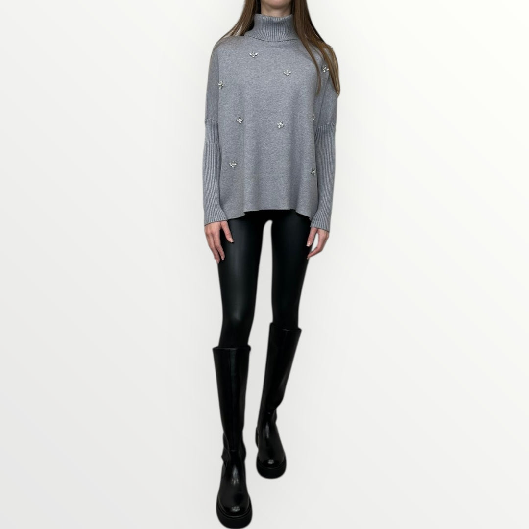 LOFT.73 - MAGLIA CARAMELLA