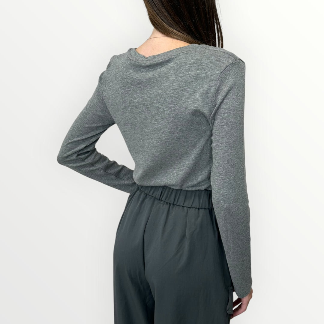 LOFT.73 - T-SHIRT CAMELIA