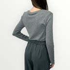 LOFT.73 - T-SHIRT CAMELIA