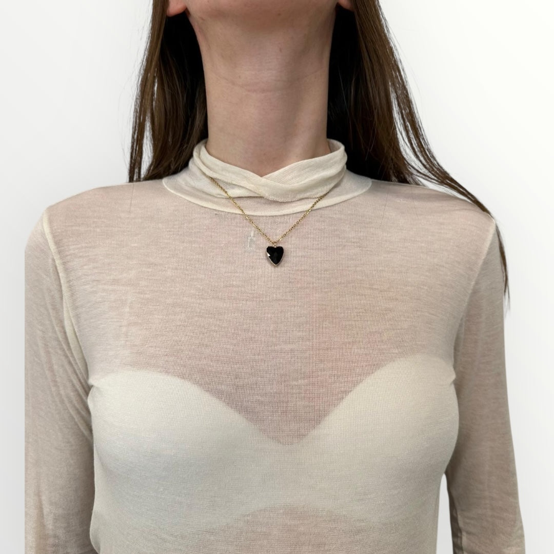 MOMI - COLLANA AGATA