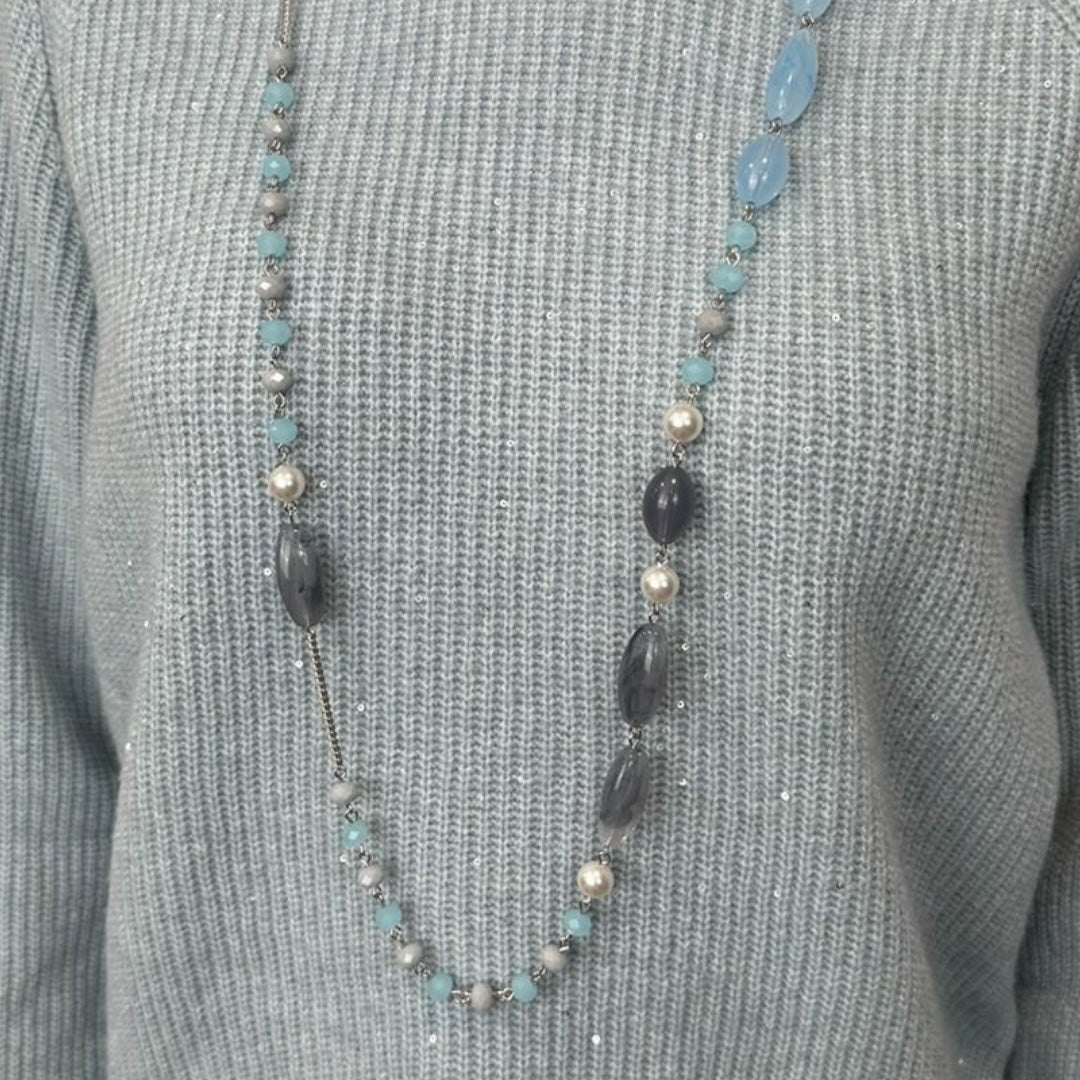 EMME MARELLA - COLLANA QUAI