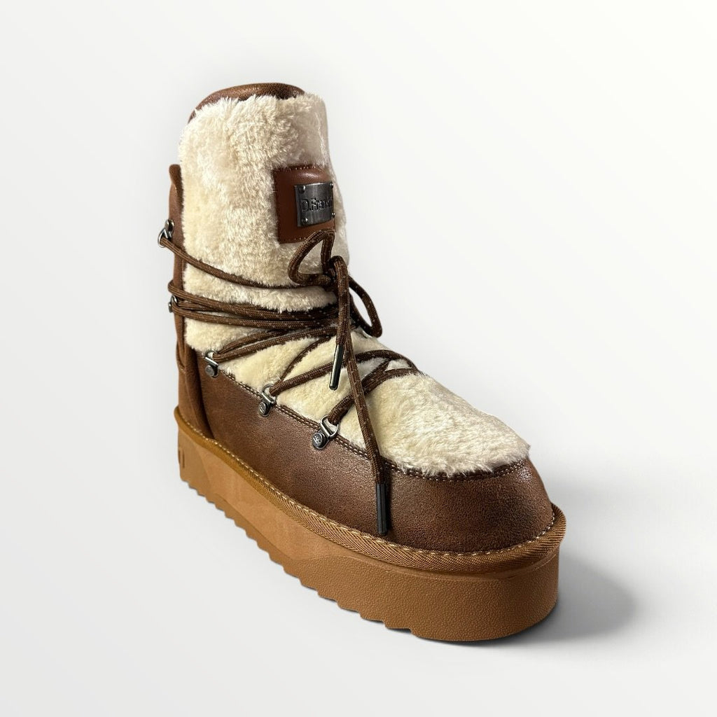 DR.FRANKLIN - STIVALETTO NORDIC V.2 TRK