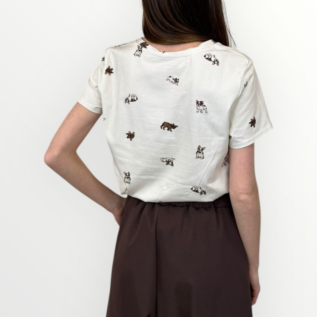 LOFT.73 - T-SHIRT DONO