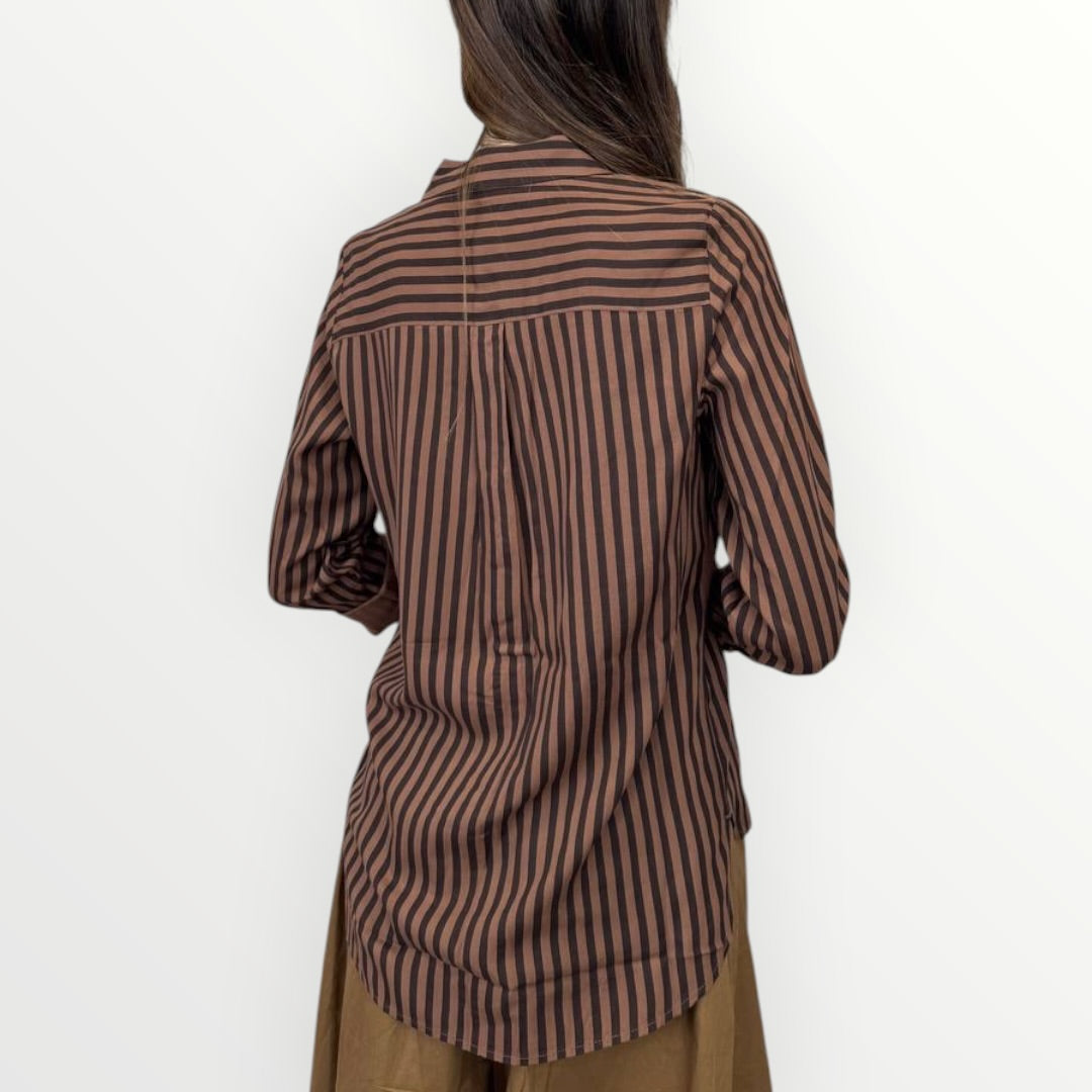 VERO MODA - CAMICIA BUMPY