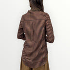 VERO MODA - CAMICIA BUMPY
