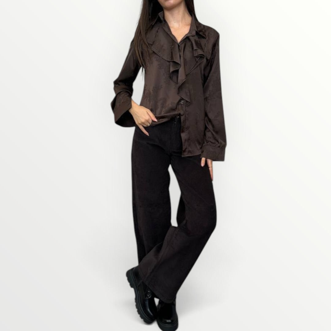 LOFT.73 - CAMICIA GABBIANO
