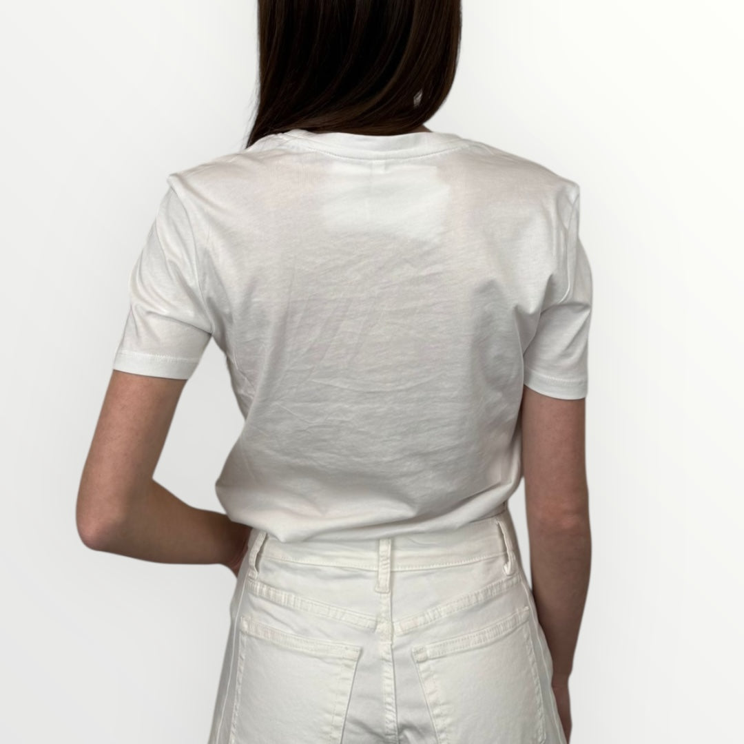 ONLY - T-SHIRT TEDDY