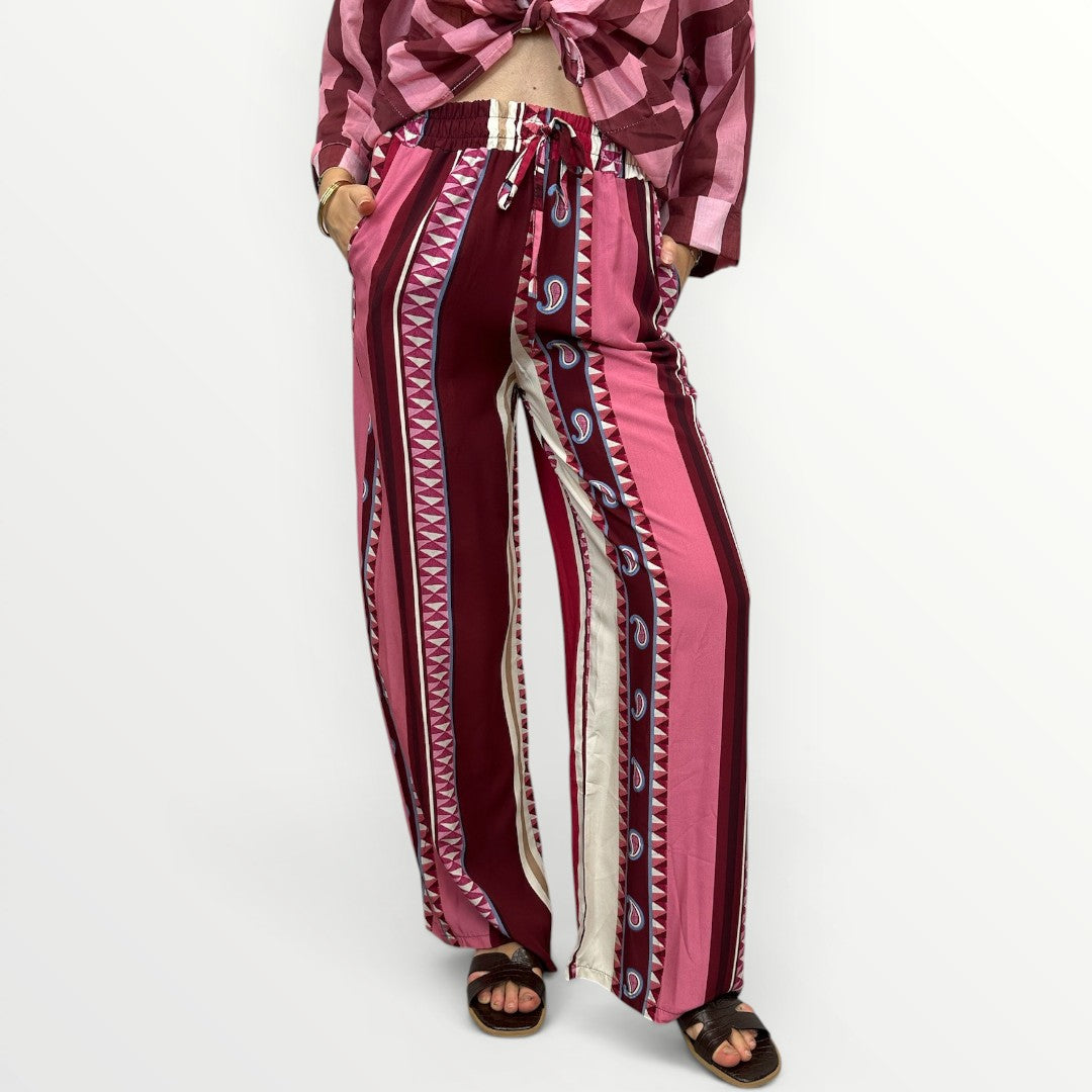 LOFT.73 - PANTALONE EOLO