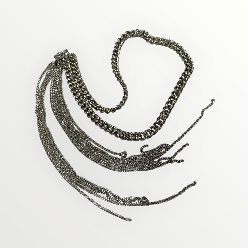 MOMI - COLLANA CRAVATTA