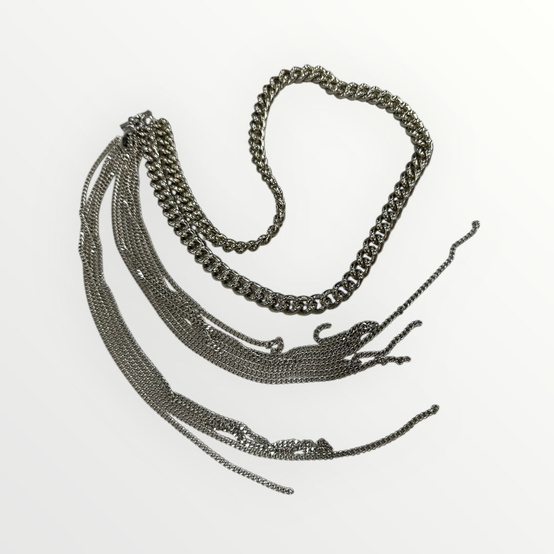 MOMI - COLLANA CRAVATTA