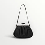 MIMI' MUA' - BORSA MORBIDA CON CHIUSURA A SFERE