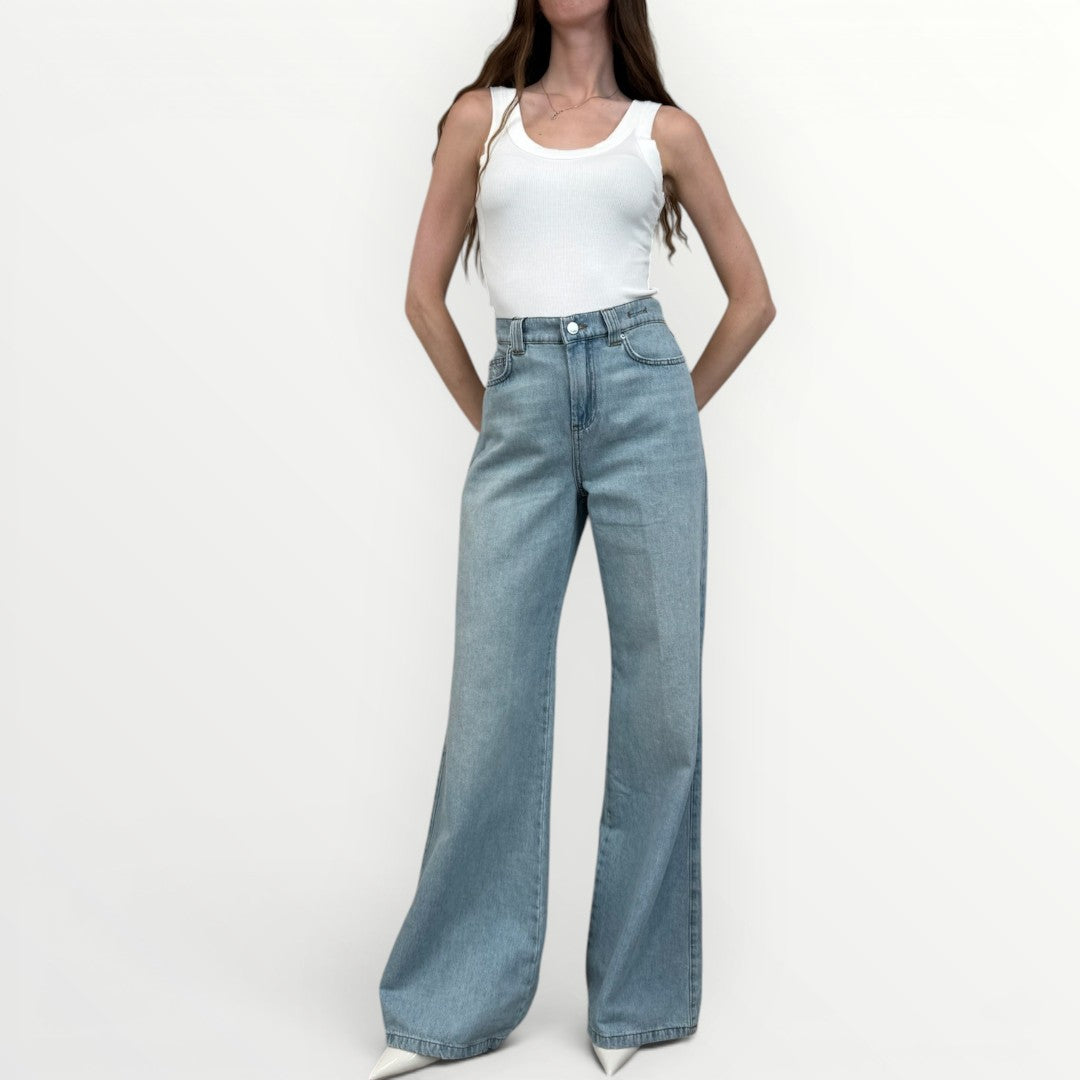 MARELLA - JEANS WLEG