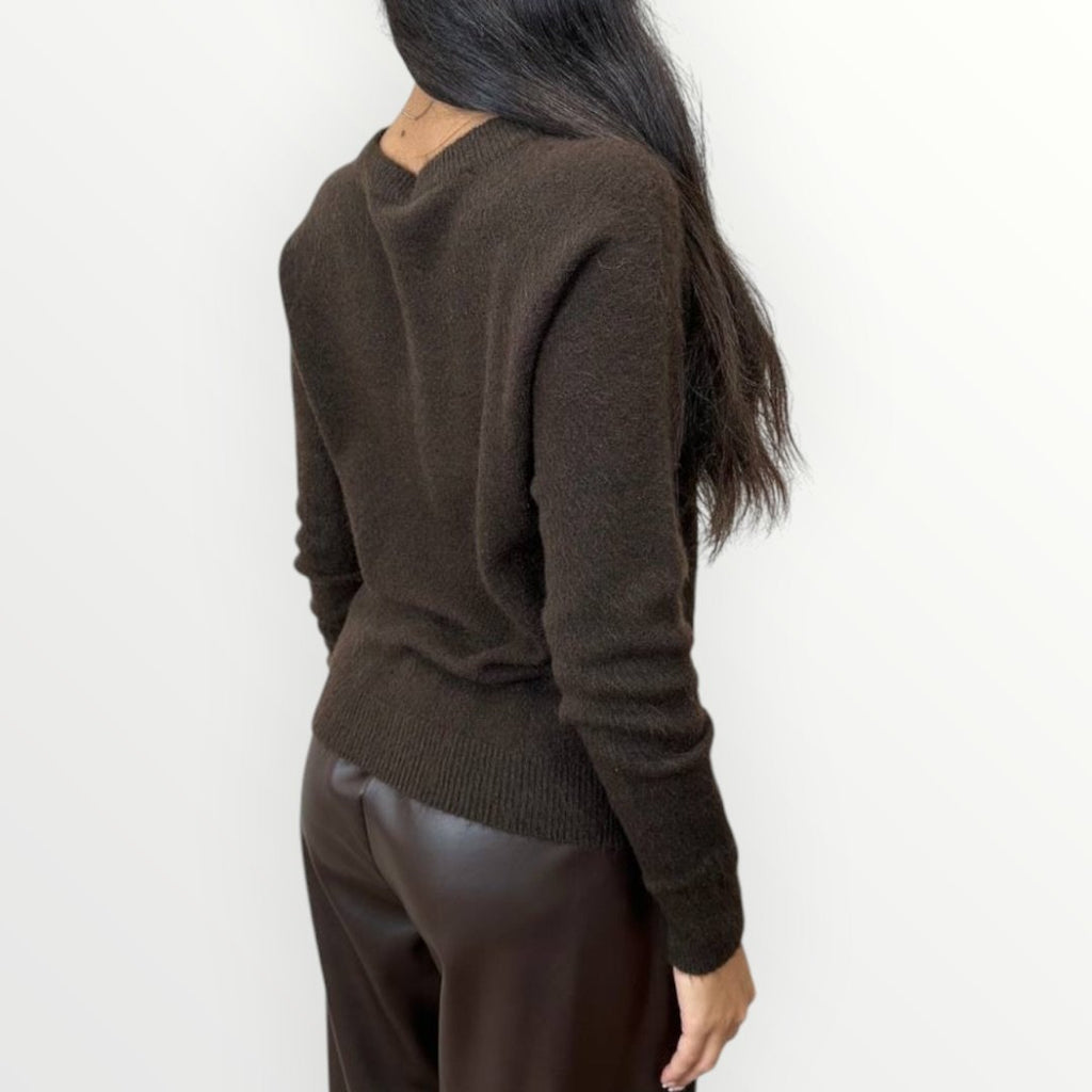 LOFT.73 - MAGLIA ESPRESSO