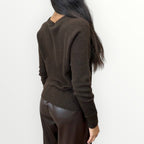 LOFT.73 - MAGLIA ESPRESSO
