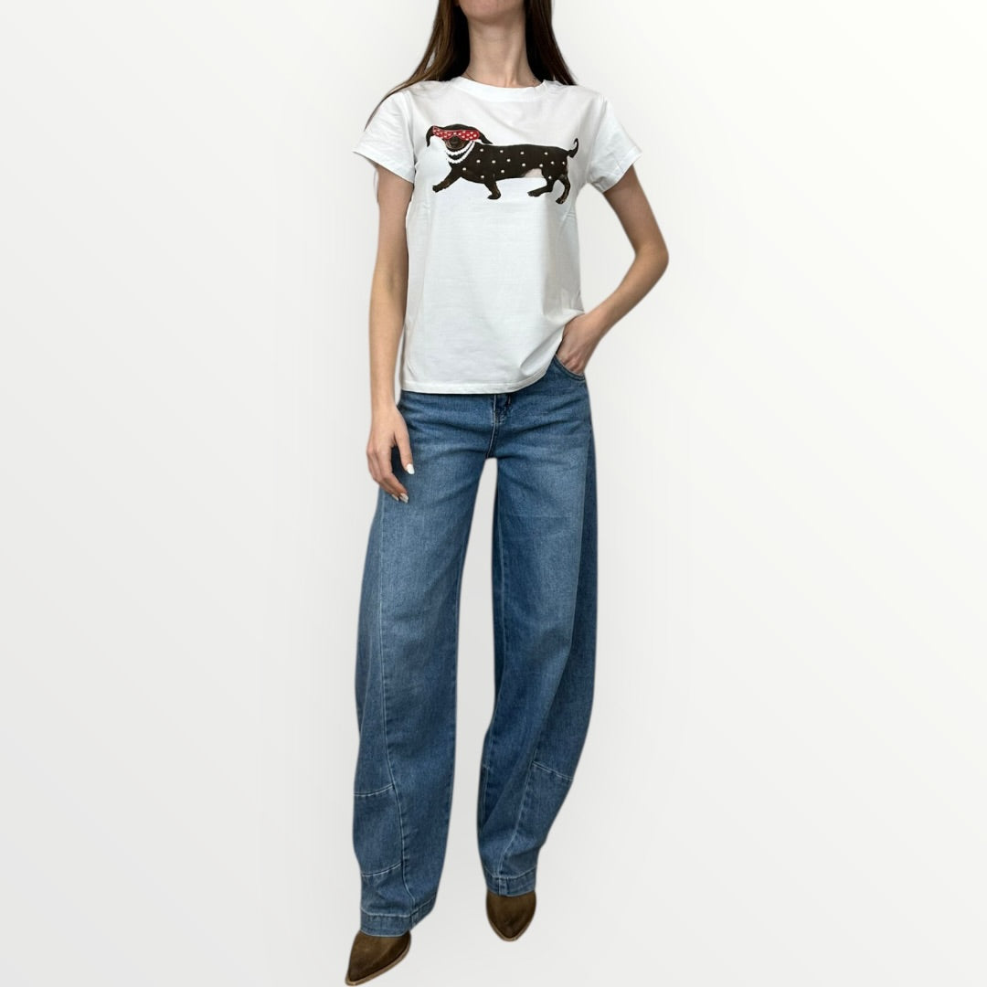 LOFT.73 - T-SHIRT PAMELA