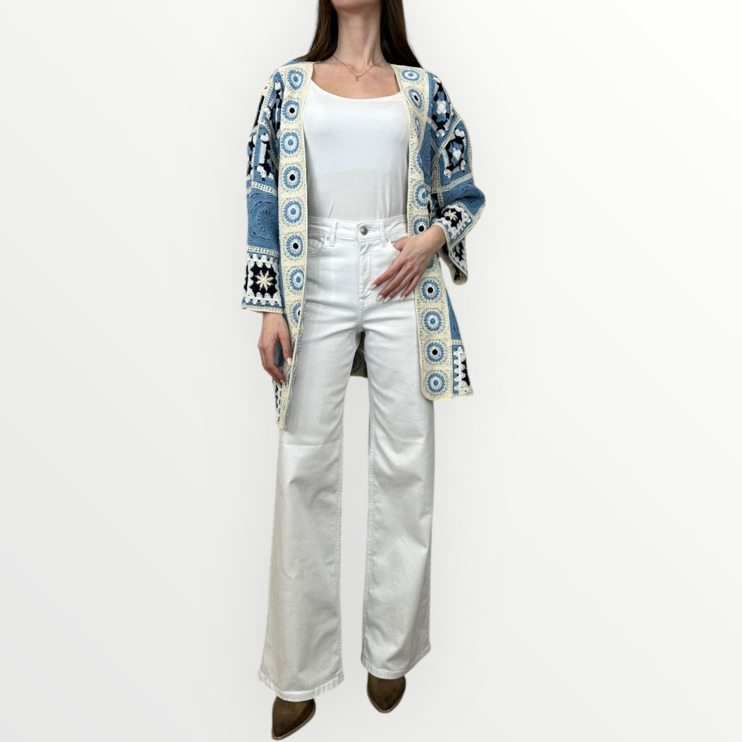 LOFT.73 - CARDIGAN INCANTO