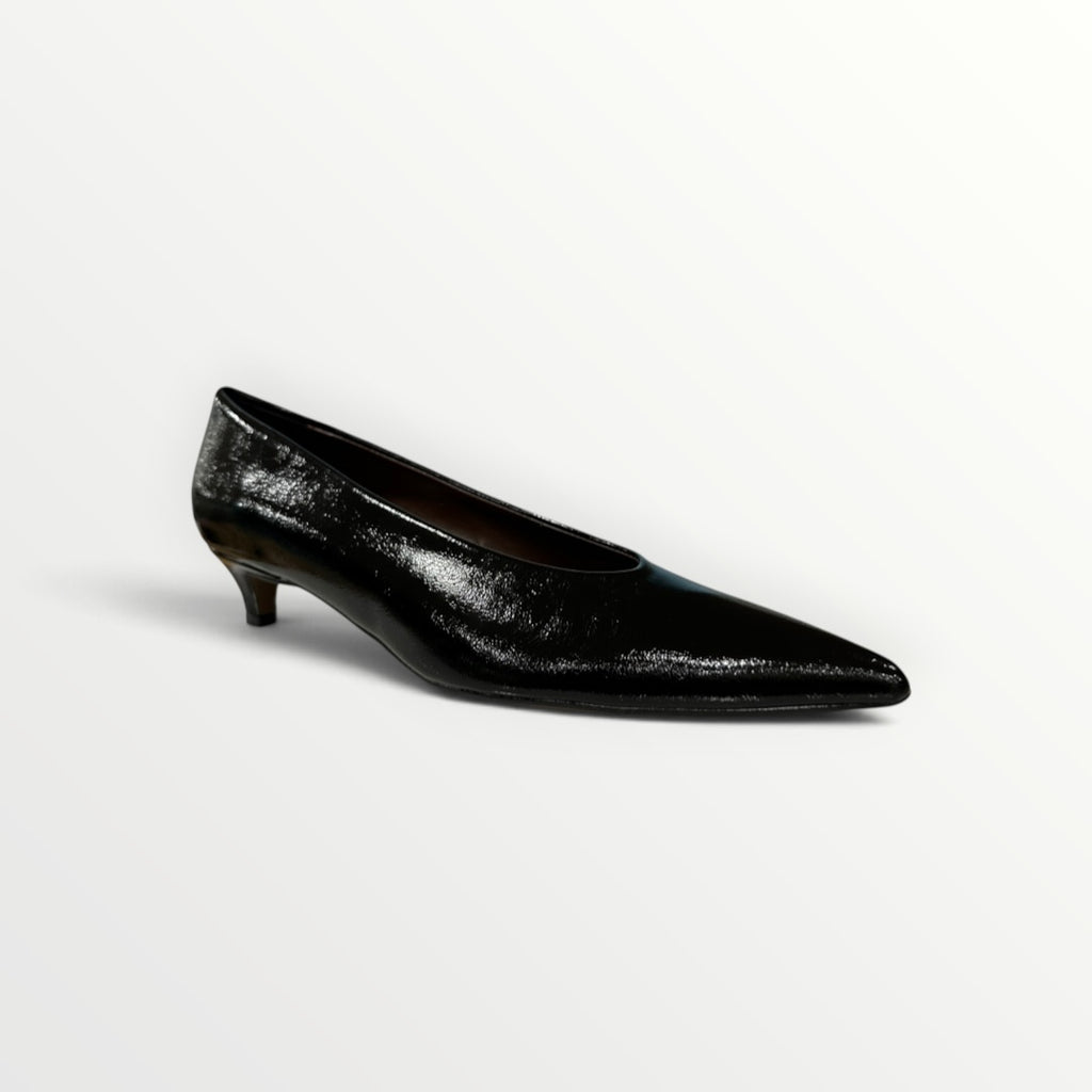 DIVINE FOLLIE - DECOLLETE' IN VERNICE TACCO KITTEN