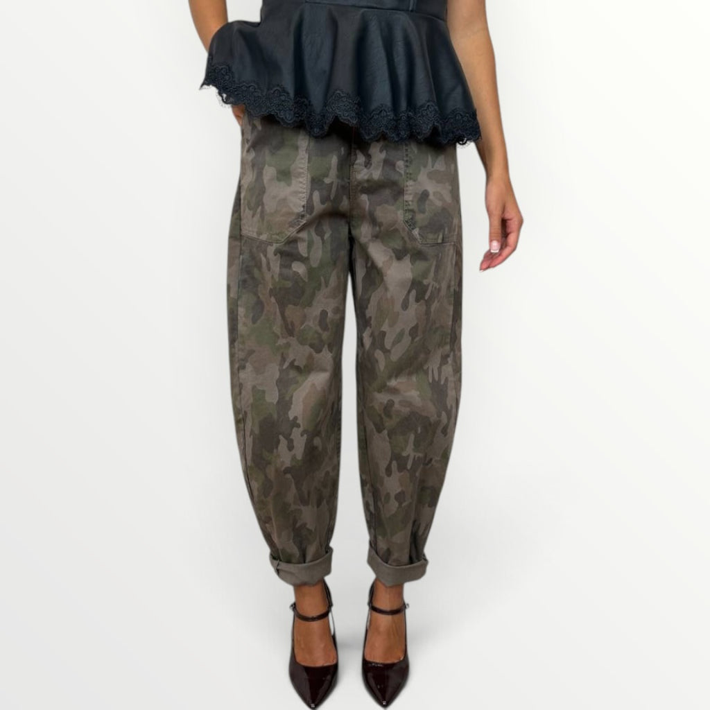 LOFT.73 - PANTALONE ZAGABRIA