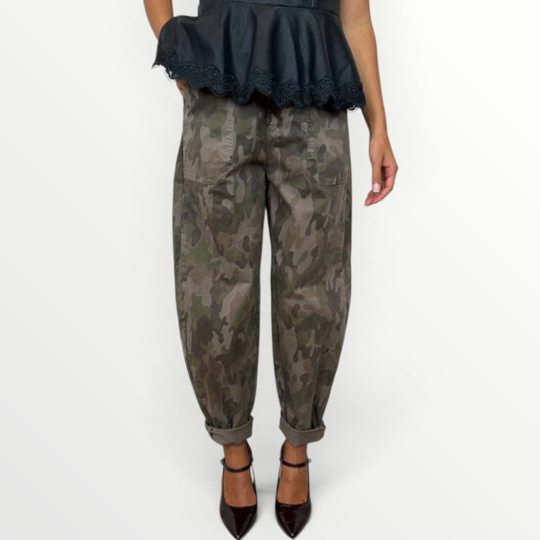 LOFT.73 - PANTALONE ZAGABRIA