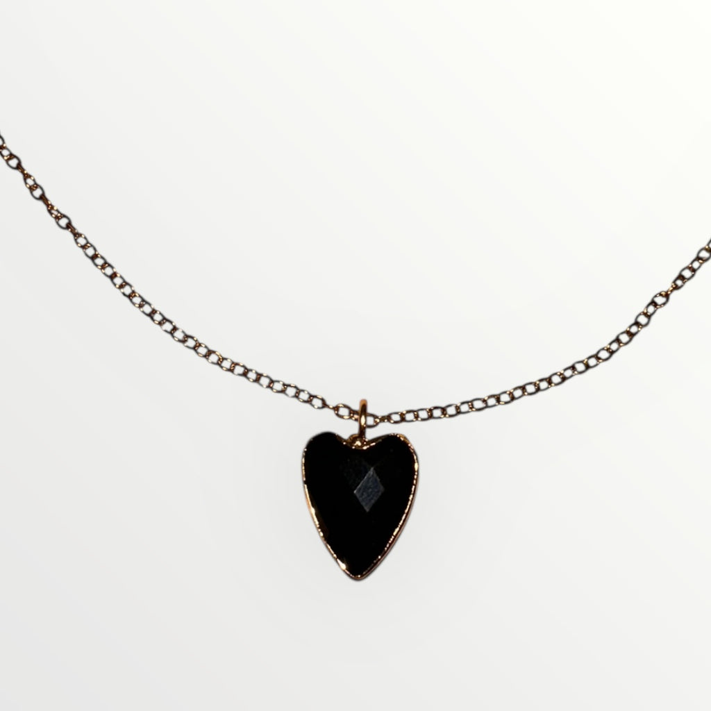 MOMI - COLLANA AGATA