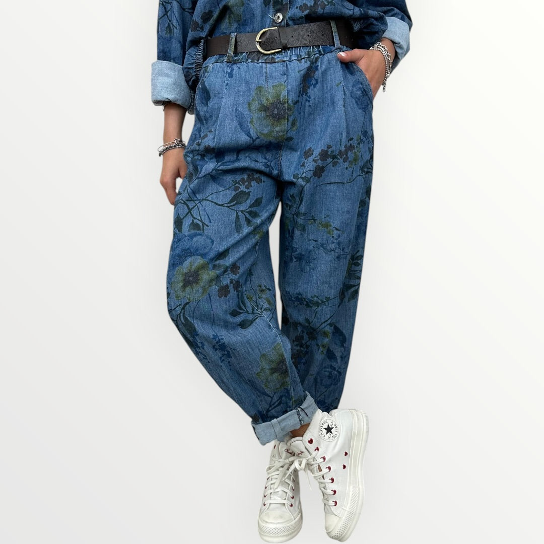 LOFT.73 - PANTALONE MALIBU'