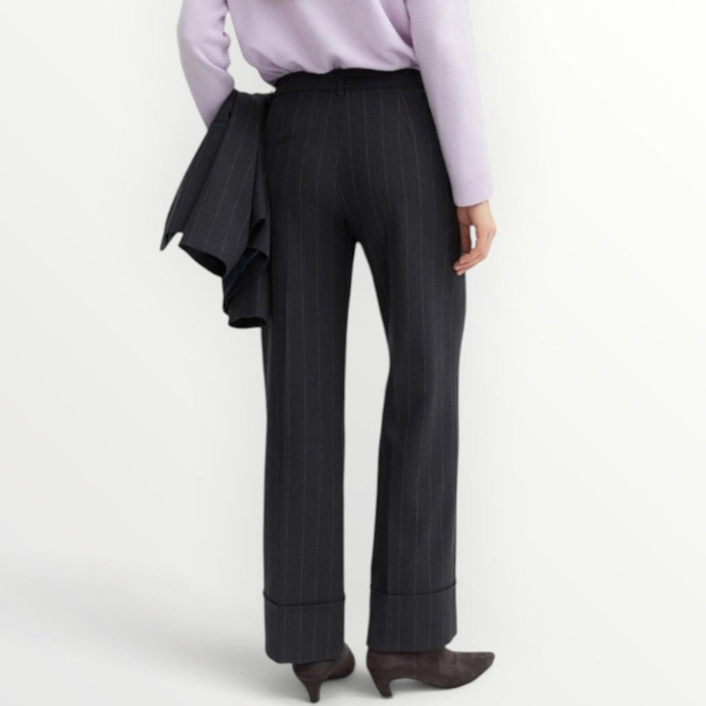 EMME MARELLA - PANTALONE PENTOLA2