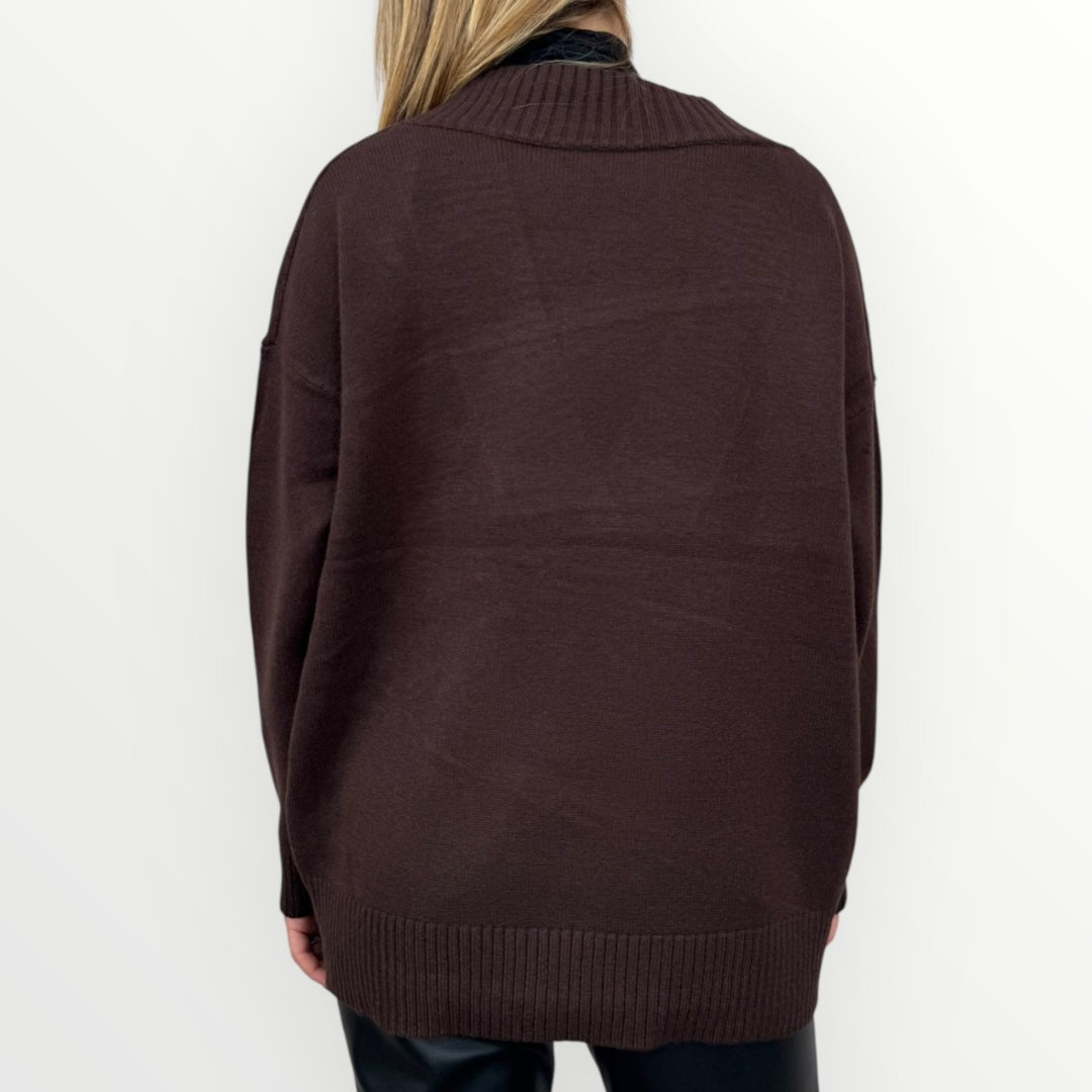 LOFT.73 - MAGLIA CRETA