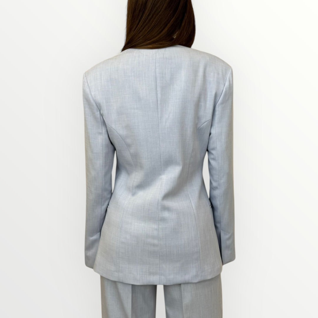 KING KONG - GIACCA MONOPETTO ASIMMETRICA