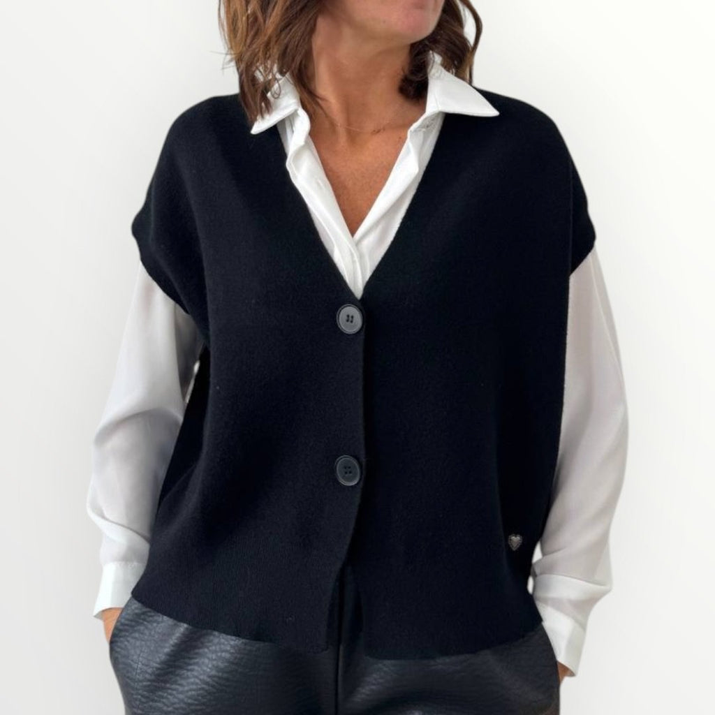 LOFT.73 - GILET GRETA