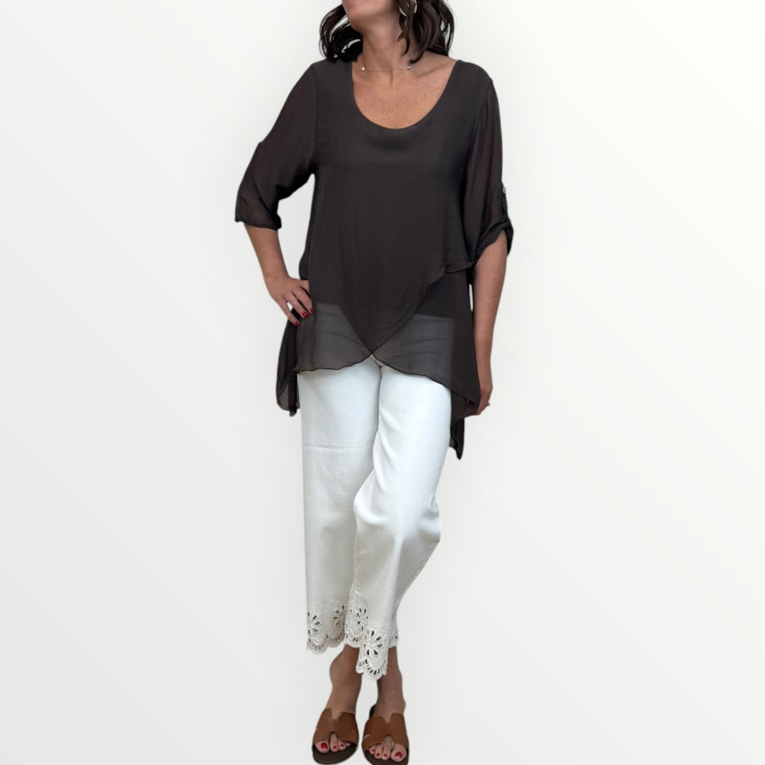 LOFT.73 - BLUSA SAMUELA