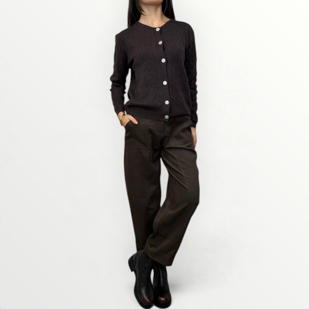 LOFT.73 - CARDIGAN SATURNIA