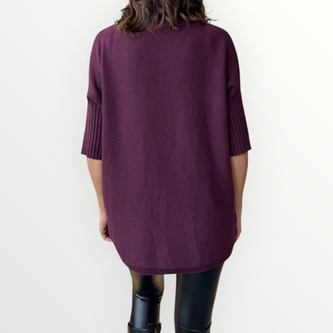 LOFT.73 - MAGLIA LISA