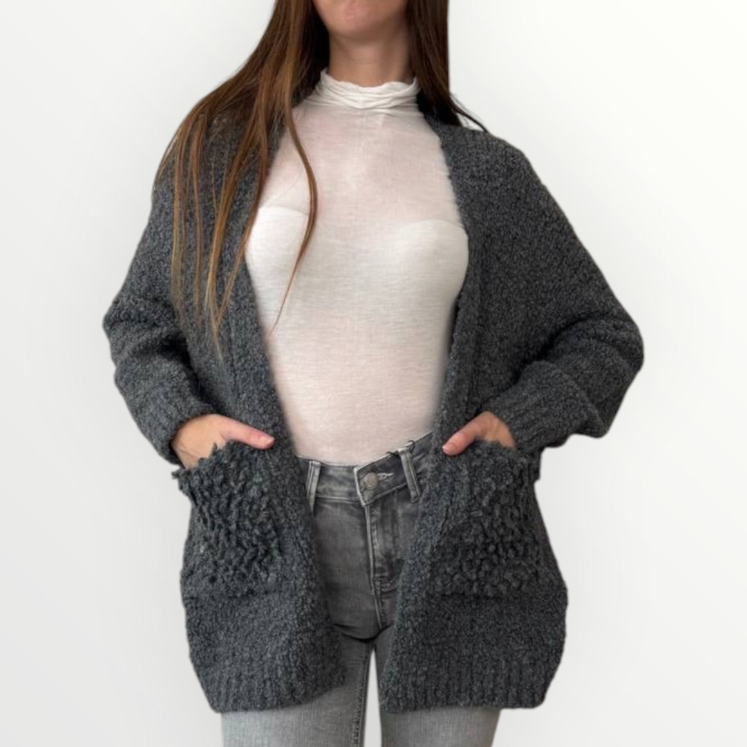 LOFT.73 - CARDIGAN TORRONE