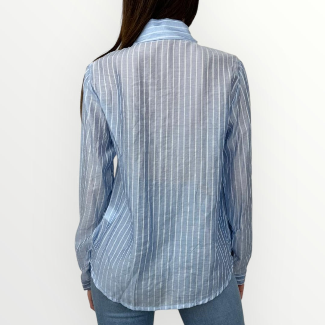 LOFT.73 - CAMICIA ALBICOCCA