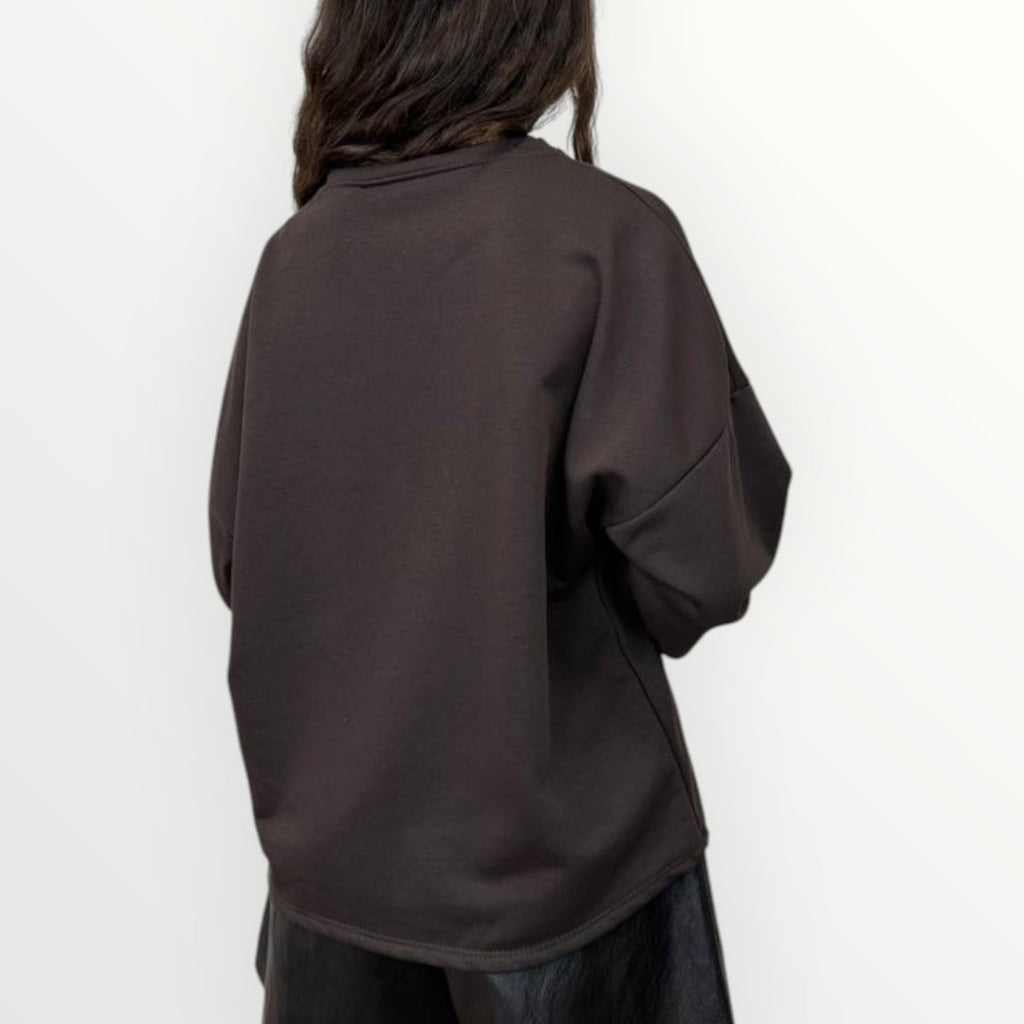 LOFT.73 - FELPA ISABELLA