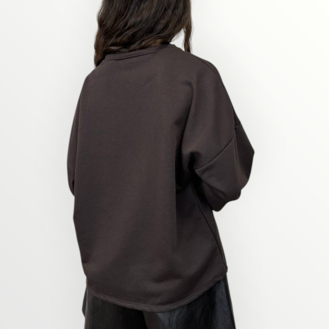 LOFT.73 - FELPA ISABELLA